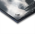 Winter Wonderland & Christmas Celebration 10 Acrylic print