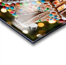 Winter Wonderland & Christmas Celebration 16 Acrylic print