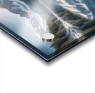 Winter Wonderland & Christmas Celebration 8 Acrylic print