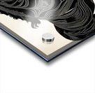 Sampson. Horse. Acrylic print