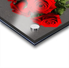 Vase of Intentions Acrylic print