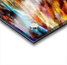 Faith. Abstract.  Acrylic print