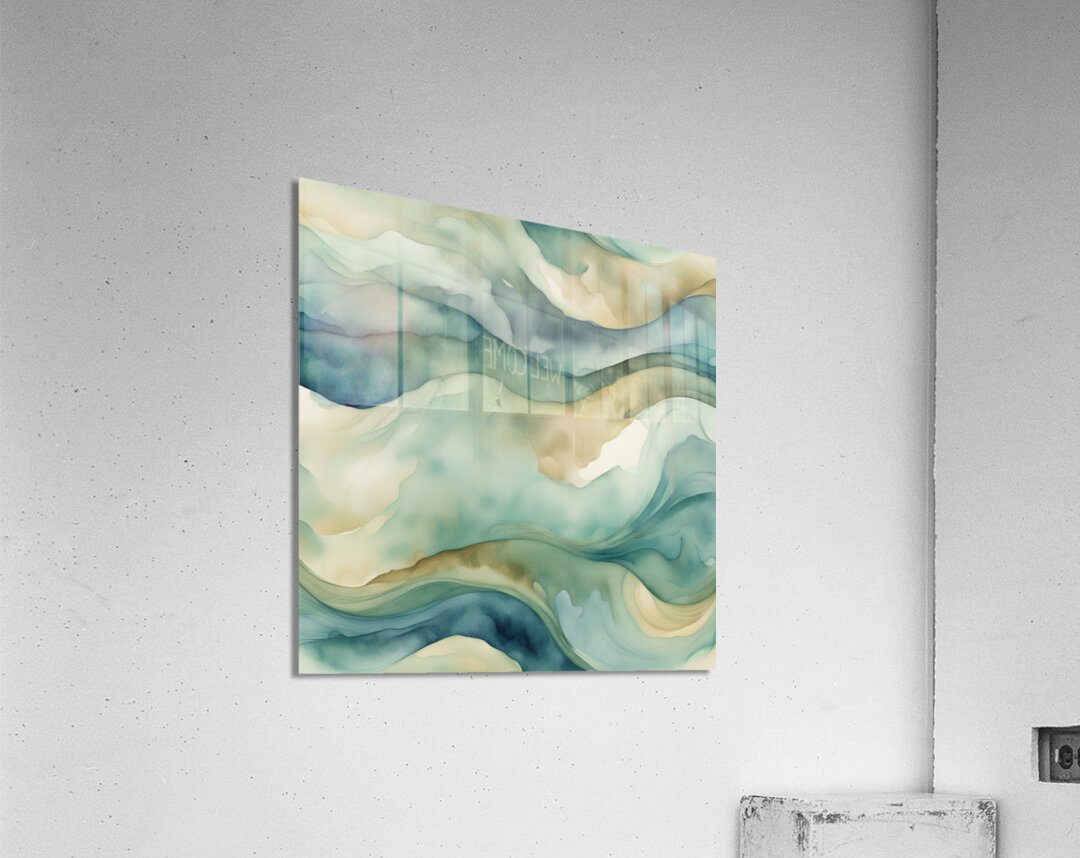 Ethereal Elements 2 Acrylic Print