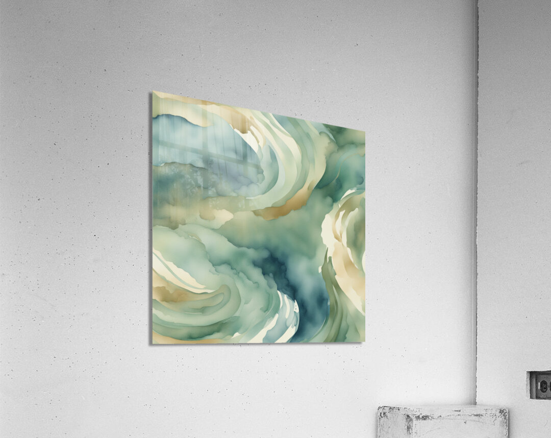 Ethereal Elements 23 Acrylic Print