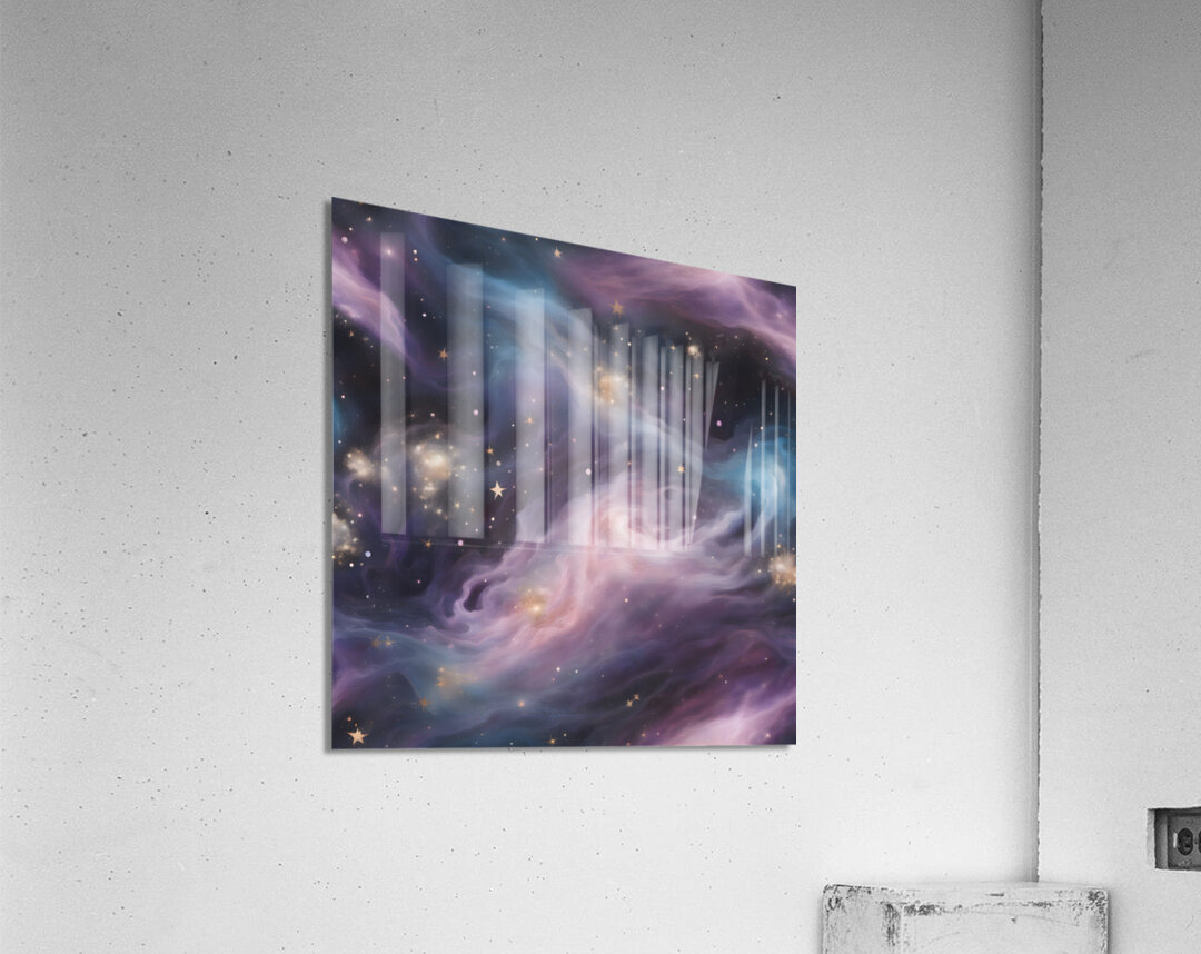 Celestial Dreams 1 Acrylic Print