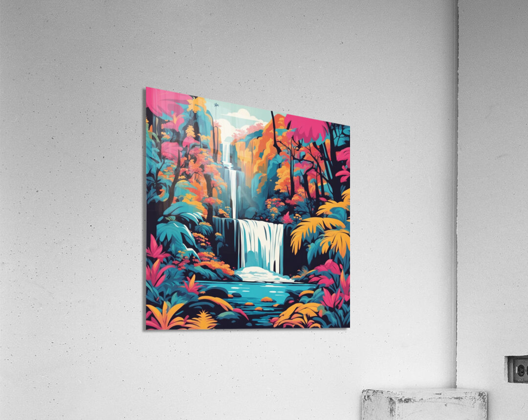 TAME Gallery 1 4 Acrylic Print