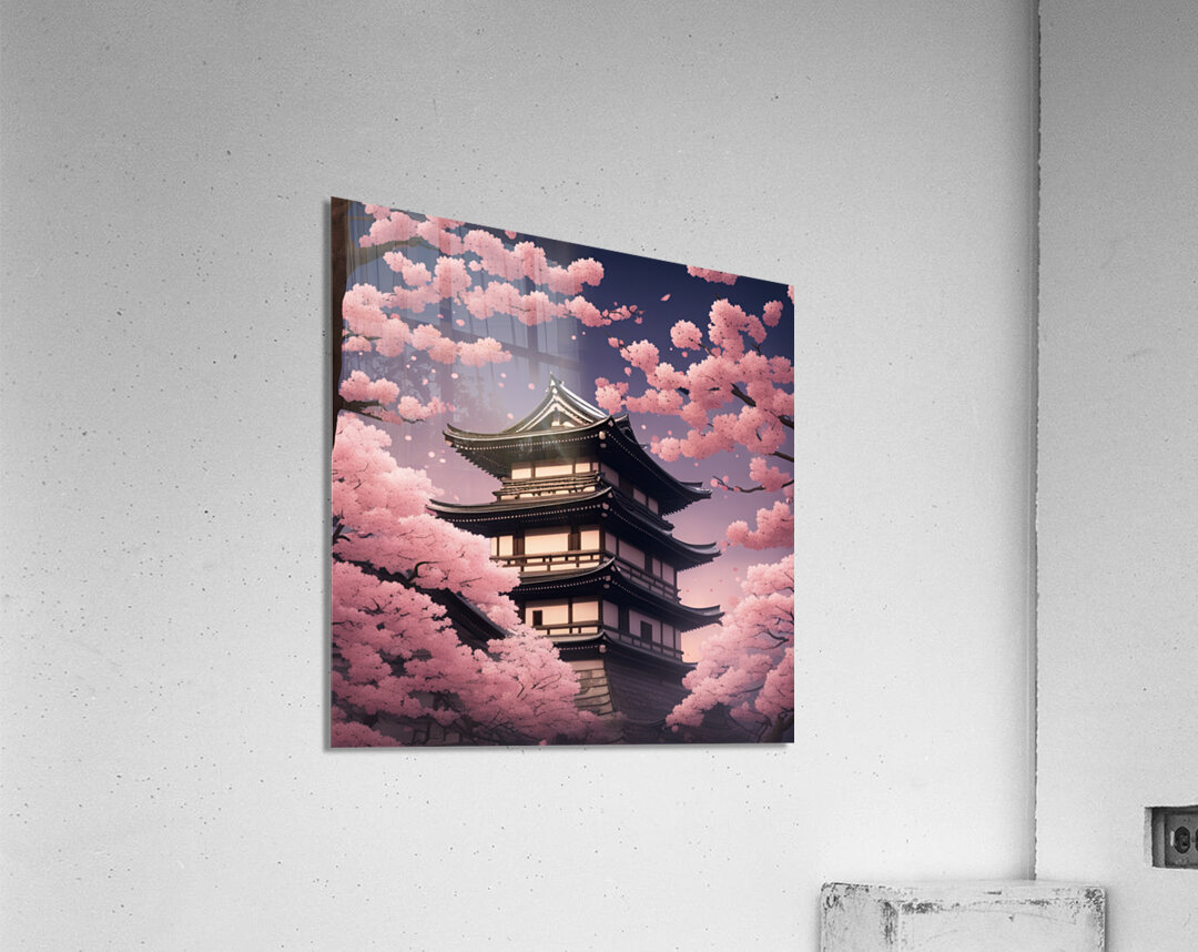 The Artful Gallery 27 Acrylic Print