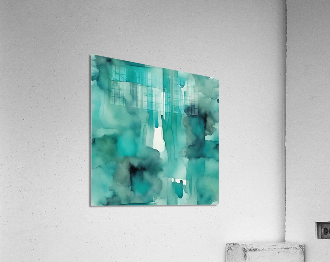 A Touch of Color: Celebrating Hue at The Artful Mane 13 Acrylic Print