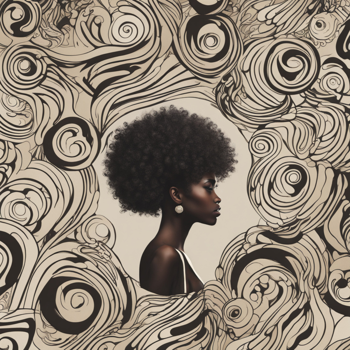 Impression de cadre personnalisé