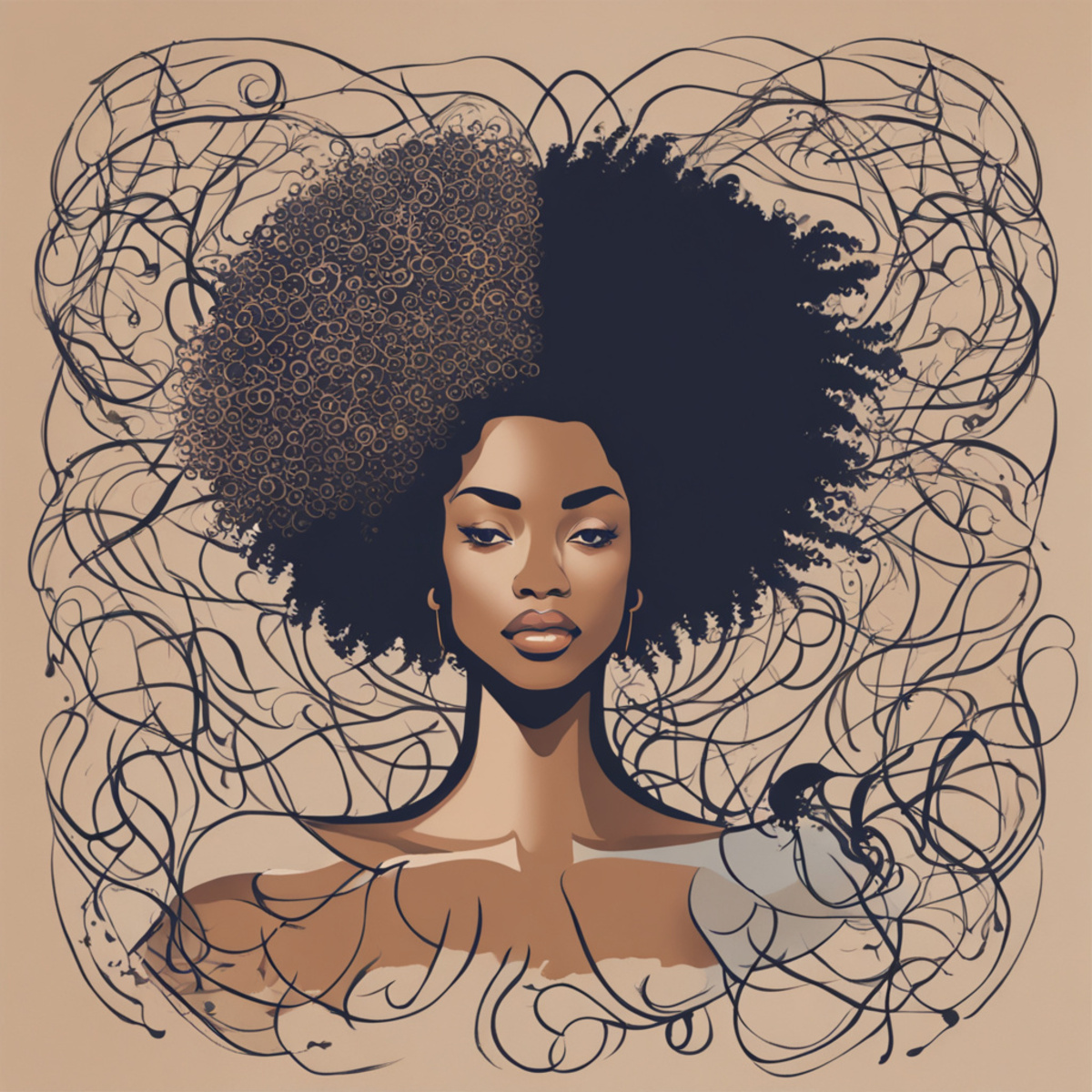 Impression de cadre personnalisé