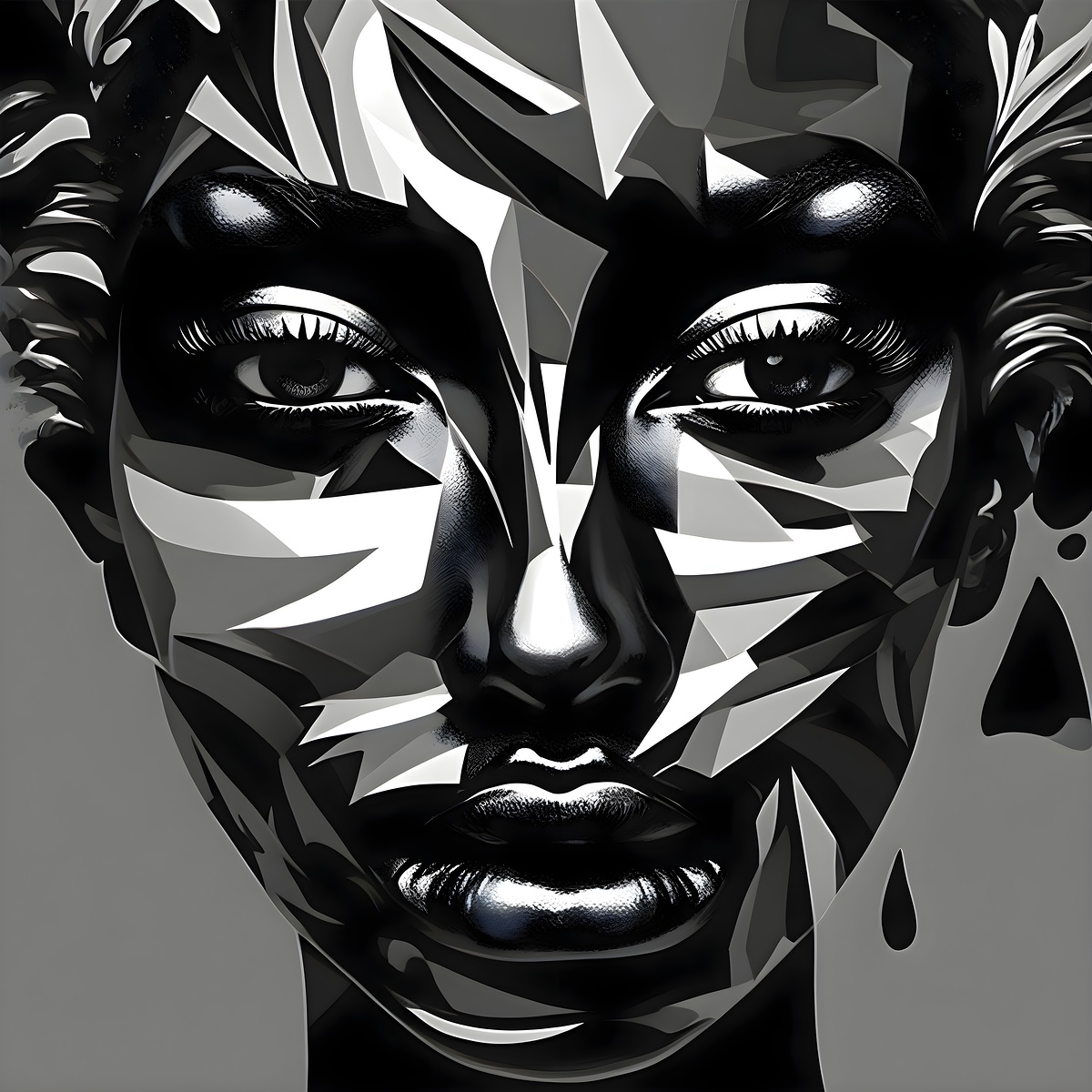 Impression de cadre personnalisé