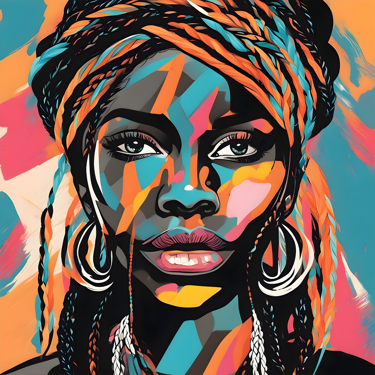 Impression de cadre personnalisé