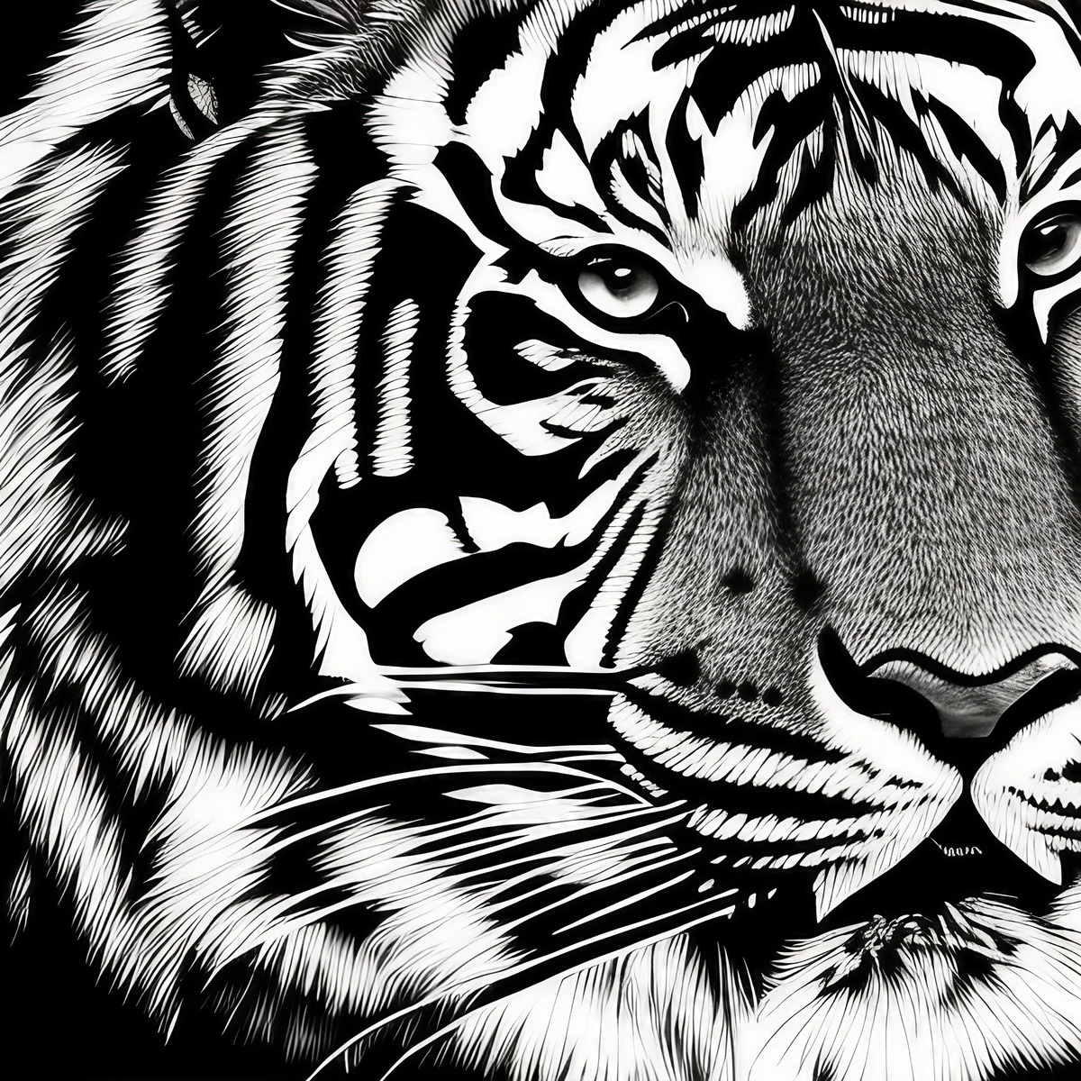 Impression de cadre personnalisé