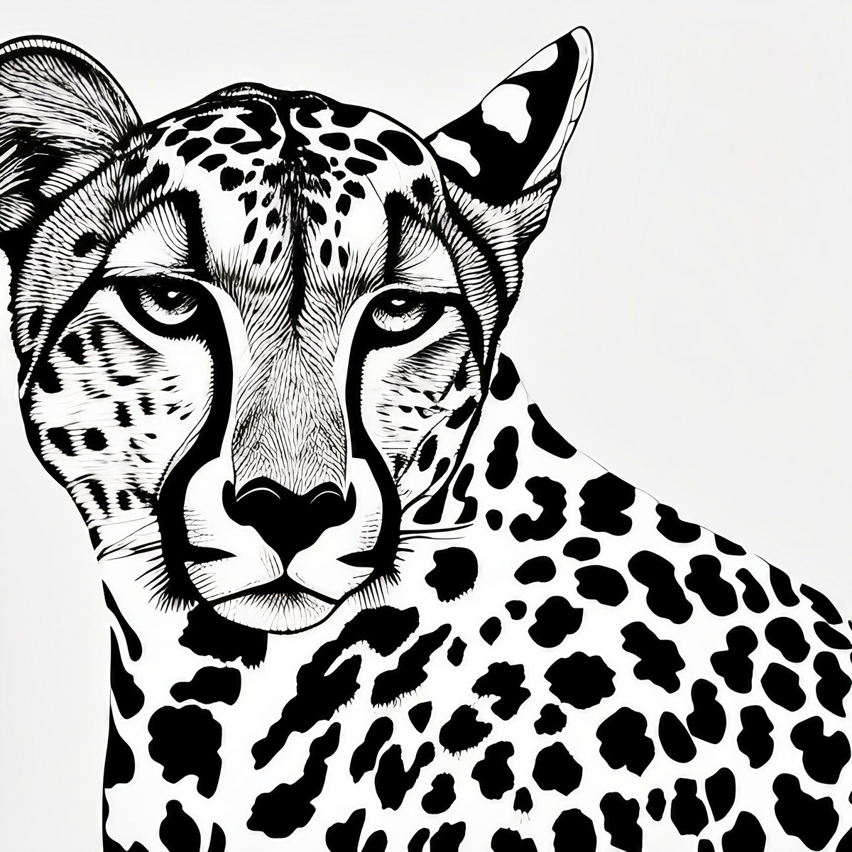 Impression de cadre personnalisé