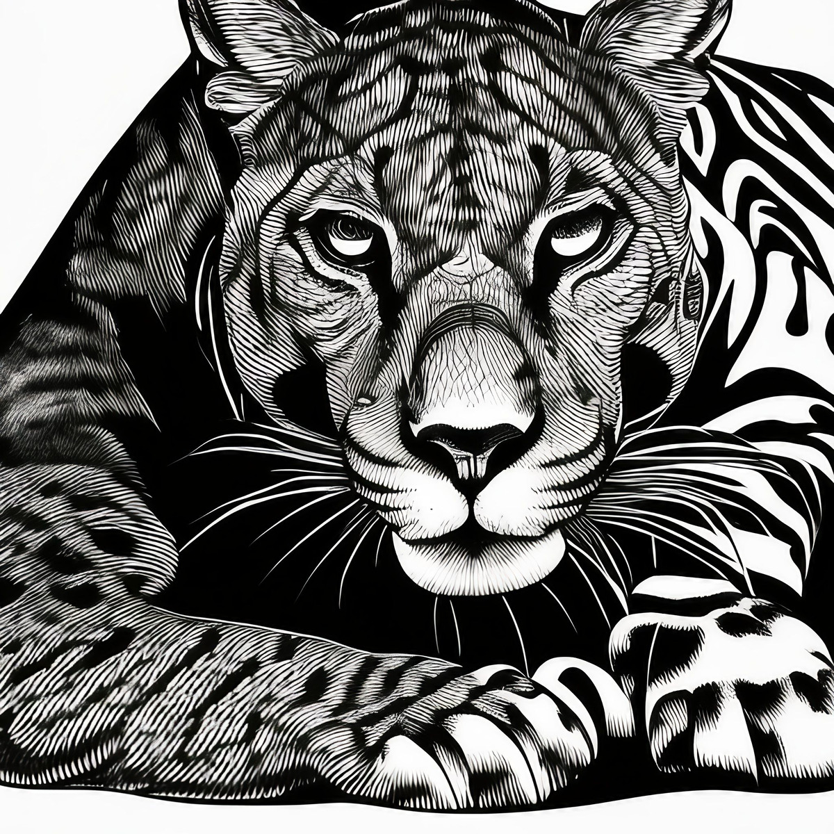 Impression de cadre personnalisé