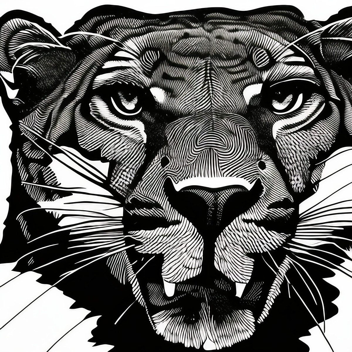 Impression de cadre personnalisé