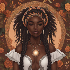 Melanin Magic  8