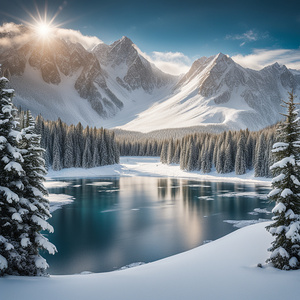 Winter Wonderland & Christmas Celebration 2