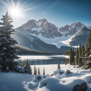 Winter Wonderland & Christmas Celebration 1