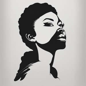 Silhouette of Strength Collection 2 - The Artful Mane 4