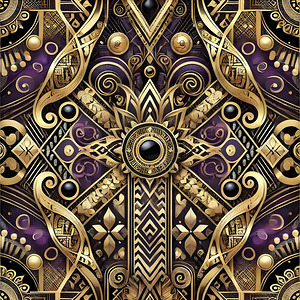 Threads of Heritage: Afrocentric Wearable Art Collection 1 1