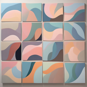 A Touch of Color 2: Celebrating Hue at The Artful Mane 14