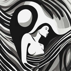 Silhouette of Strength Collection 1 - The Artful Mane 38