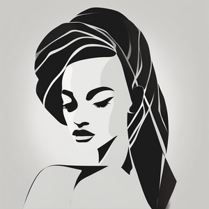 Silhouette of Strength Collection 1 - The Artful Mane 21