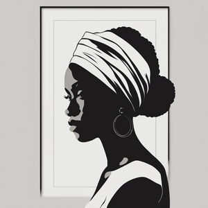 Silhouette of Strength Collection 2 - The Artful Mane 5