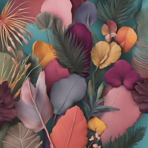 A Touch of Color: Celebrating Hue at The Artful Mane 46