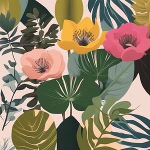 A Touch of Color: Celebrating Hue at The Artful Mane 42