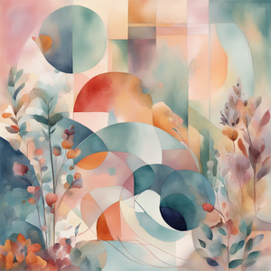 A Touch of Color 2: Celebrating Hue at The Artful Mane 58