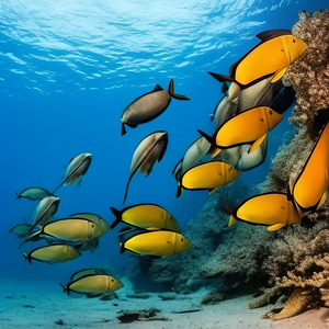 School of Fish. 