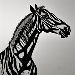 Jackson. Black Stallion.