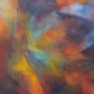 Another Day. Abstract.