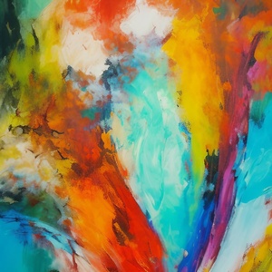 Dispersed Visions. Abstract. 