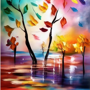 Trees of Manifestation. Abstract.