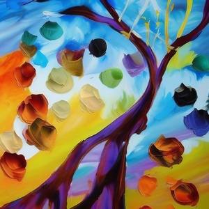 Tree of Fruit. Abstract.