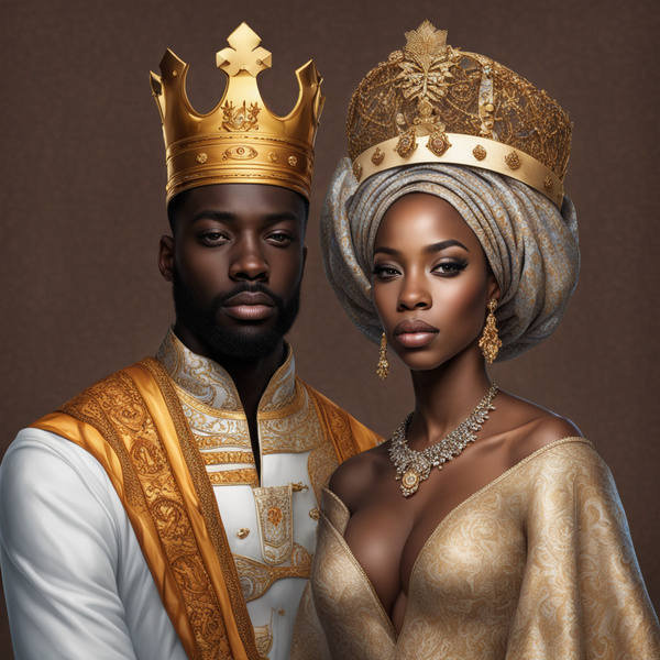 Melanin Magic  18 Print