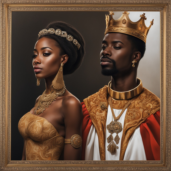 Melanin Magic  20 Print