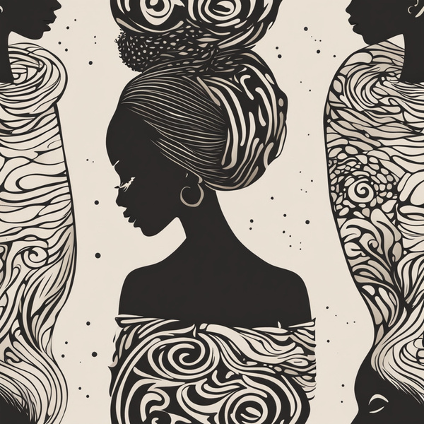 Melanin Magic  13 Print