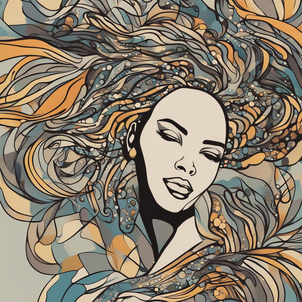 Melanin Magic  30 Print