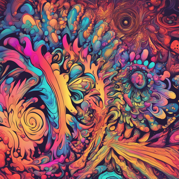 Melanin Magic  58 Print