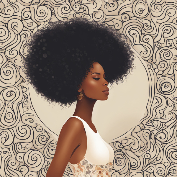 Melanin Magic  3 Print