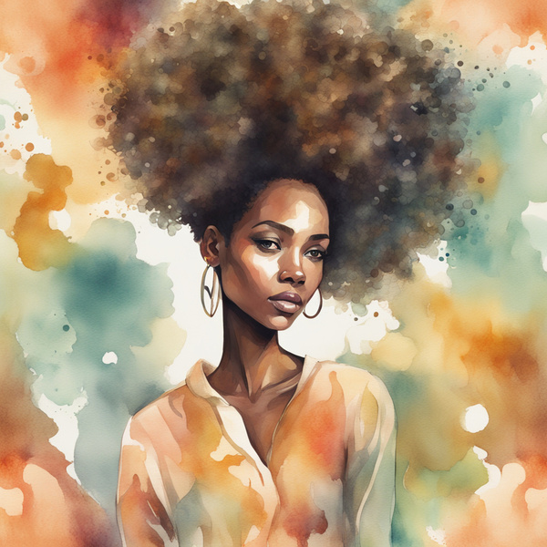 Melanin Magic  6 Print