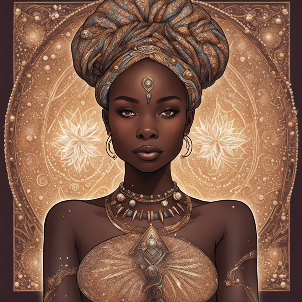 Melanin Magic  7 Print