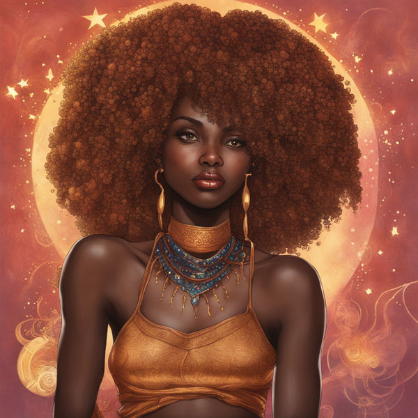 Melanin Magic  3 Print