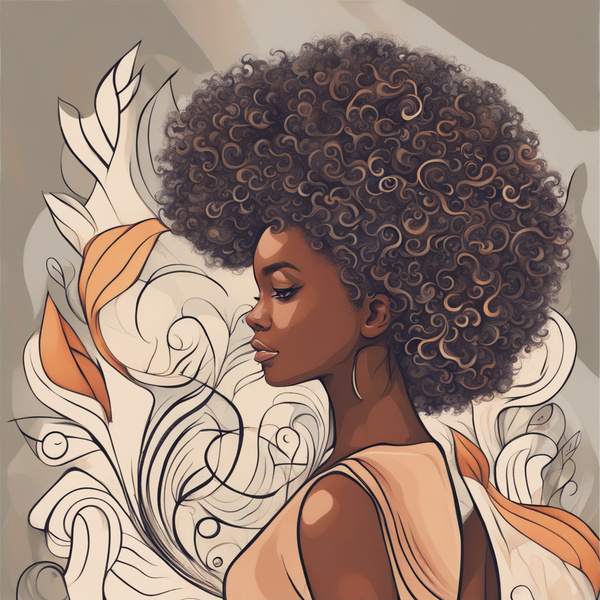 Melanin Magic  14 Print