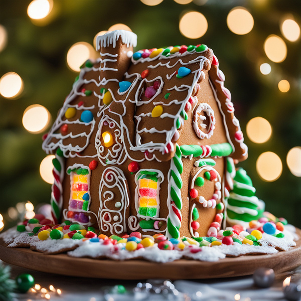 Winter Wonderland & Christmas Celebration 24 Print