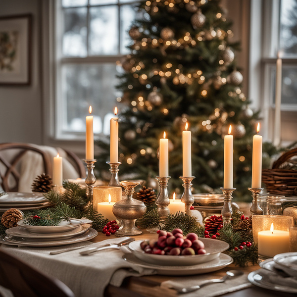 Winter Wonderland & Christmas Celebration 14 Print